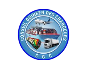 Logo Conseil Guinéen des Chargeurs